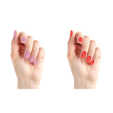 RENEE Stick On Nails BN 03 & RENEE Stick On Nails BN 07